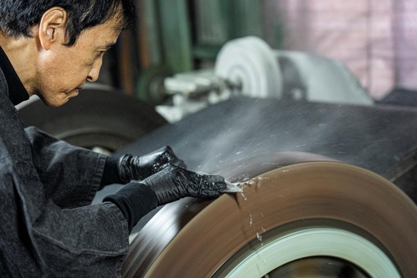 博多包丁 ちくぜん 牛原健一